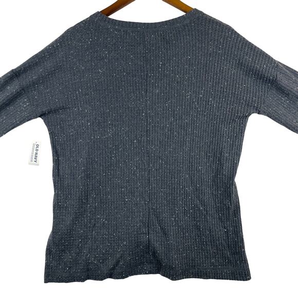 Old Navy Long Sleeve Thermal Top XS NWT Womens - Picture 2 of 8